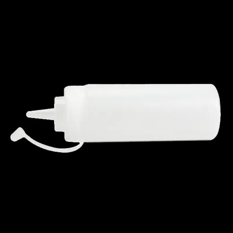 Еда Класс Пластик бутыль соуса бутылка для кетчупа джема майонез диспенсер