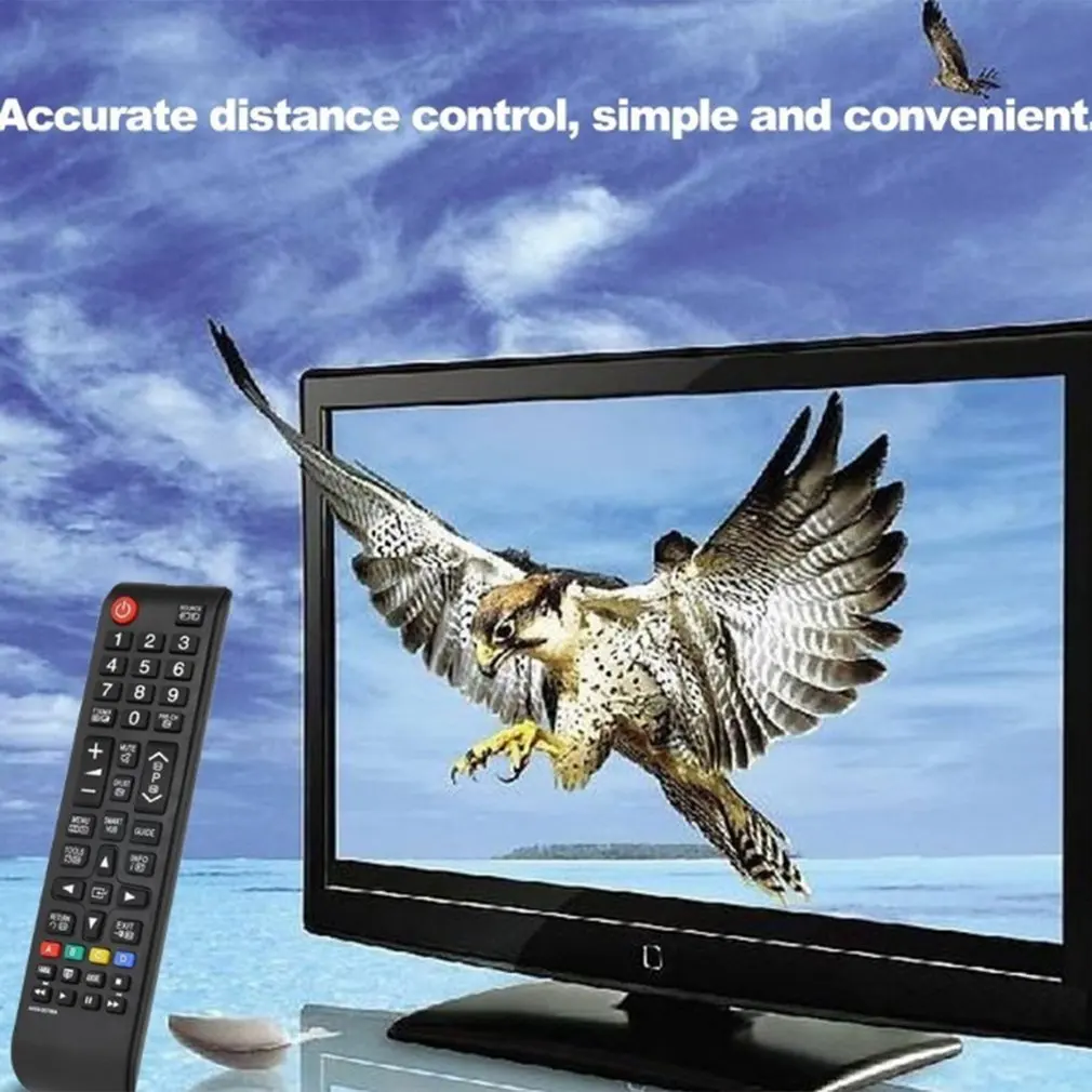 Смарт-пульт дистанционного управления для Samsung TV LED Smart AA59-00786A AA5900786A английский