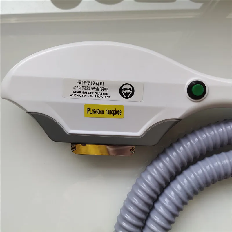 Лампа-вспышка Ipl лазерный наконечник для удаления волос по заводской цене |