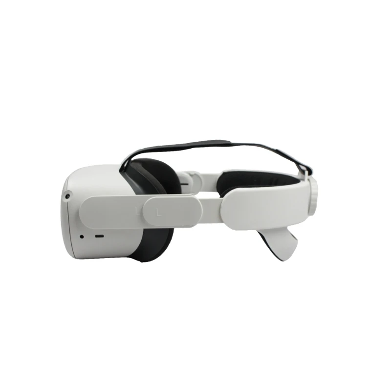 

VR Elite Strap Headband Fixing Strap Adjustable Head Strap VR Helmet Belt for -Oculus Quest 2 VR Headset Accessories