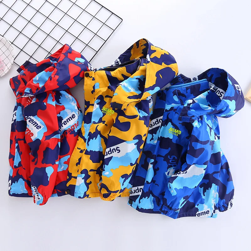 Детский пуховик с капюшоном для мальчиков и девочек теплая зимняя парка | Детская