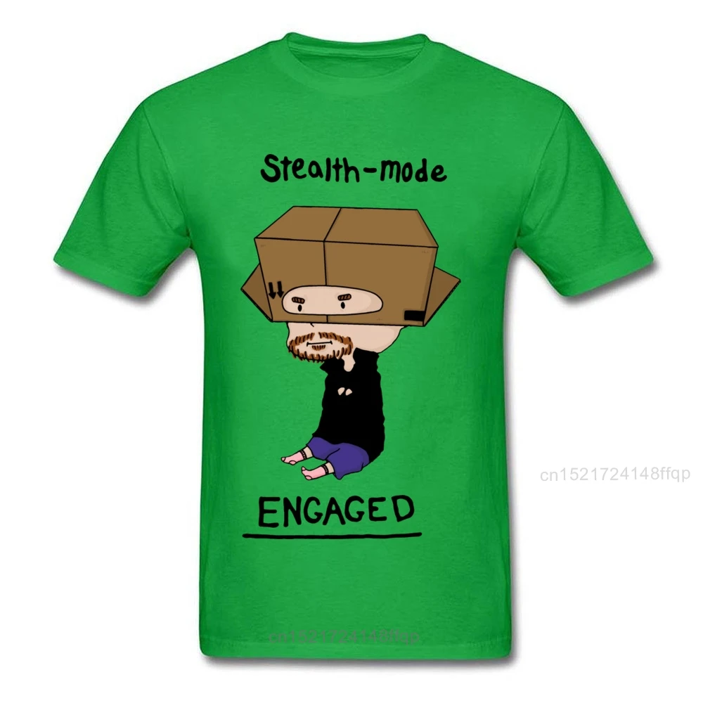 Топы футболки забавная футболка ниндзя мужские хлопковые толстовки