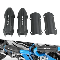 motorcycle accessories for honda nc700x nc 700x nc 700 x engine crash bar protection bumper decorative guard block in 25mm