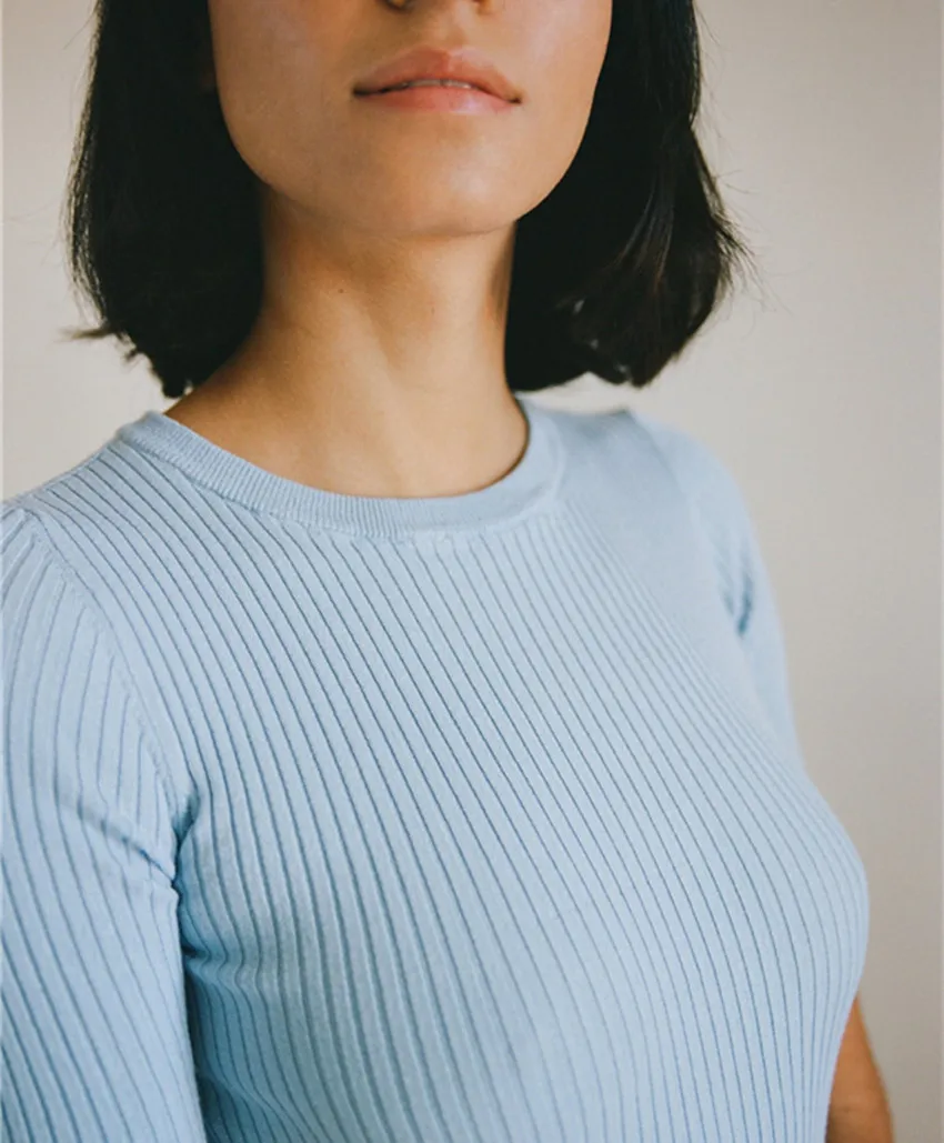 Комбинезон детский в винтажном стиле классический пикантный Синий боди с