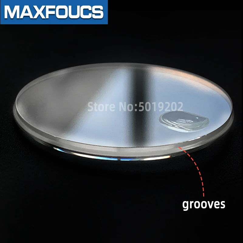 Sapphire Watch Cryastal Suitable For Rlx Brand Dayjust Glass Watch Accessories For Submariner 16233 116610