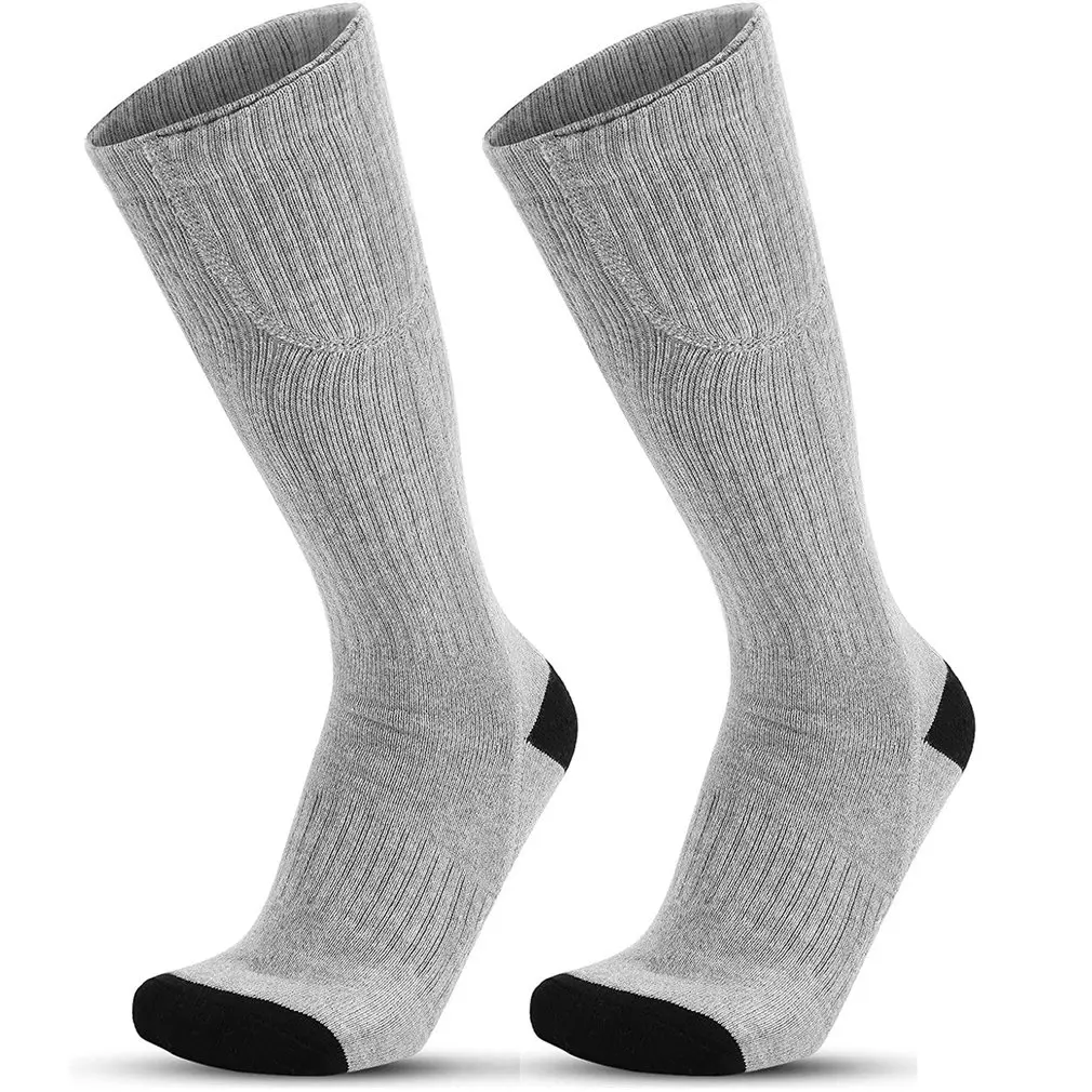 

Heating Sock Three Modes Elastic Comfortable Water Resistant Electric Warm Sock Set