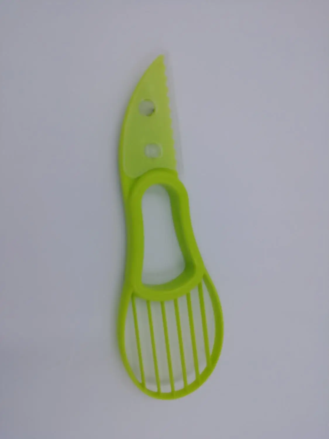 Комплект из 3 предметов в 1 авокадо ломтерезка для целлюлозно сепаратор резак