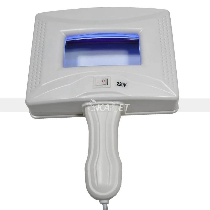 CE Certificated Skin Care Diagnostic Analyzer UV Light Woods Lamp Facial for Home Use | Красота и здоровье
