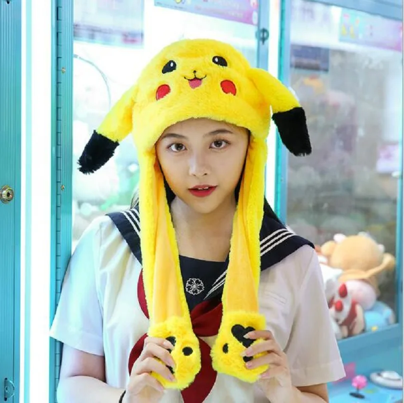 Различные стили милый кролик шляпа с светильник Забавный воздушный поплавок