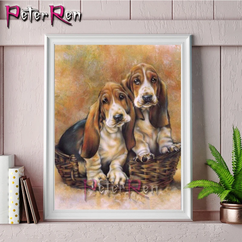 Алмазная 3D вышивка с квадратными и круглыми стразами набор для рукоделия 5D