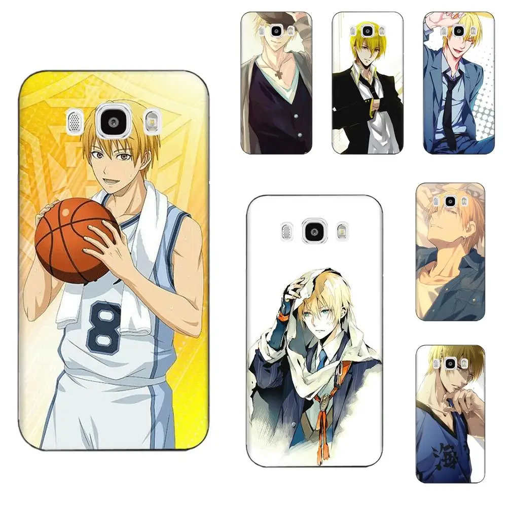 Kuroko без корзины аниме Kise Ryota для Samsung Galaxy A51 A71 A81 A90 5G A91 A01 S11 S11E S20 Plus ультра тонкая