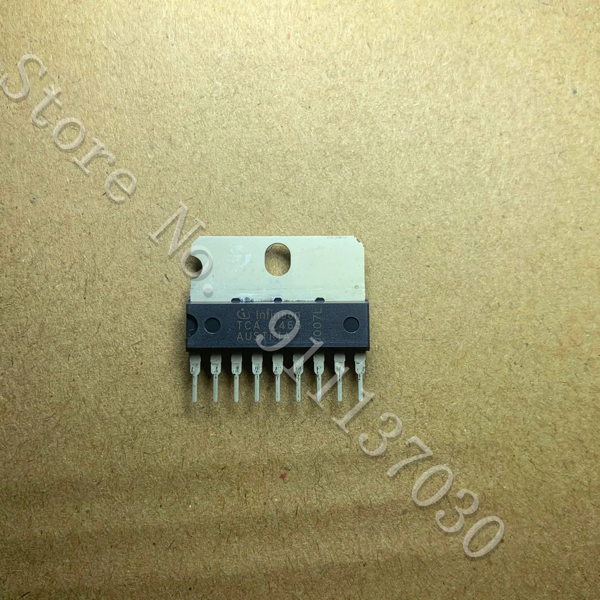

1pcs/lot TCA2465 new original SIP9
