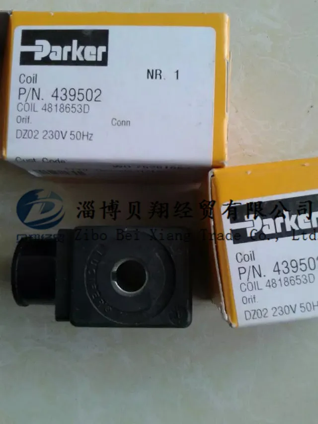 Электромагнитная катушка American Parker Lucifer 4818653df Dz023d 8 Вт | Инструменты