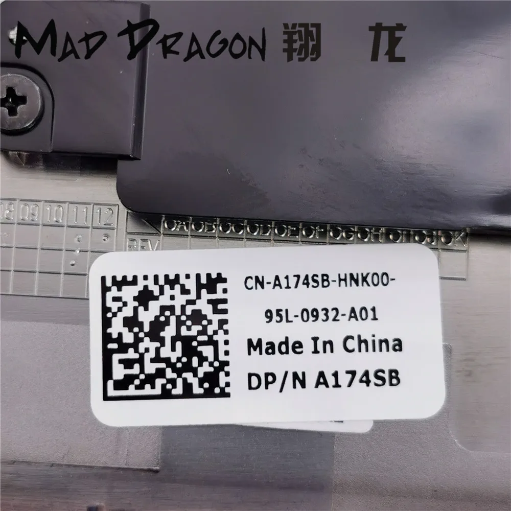 Чехол для рук Dell Latitude 5480 5490 5491 5495 E5480 E5490 A174SB AP25A000B00 | Компьютеры и офис