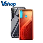 Задняя крышка аккумулятора Realme Q для OPPO Realme 5 Pro, мобильный телефон, запасные части