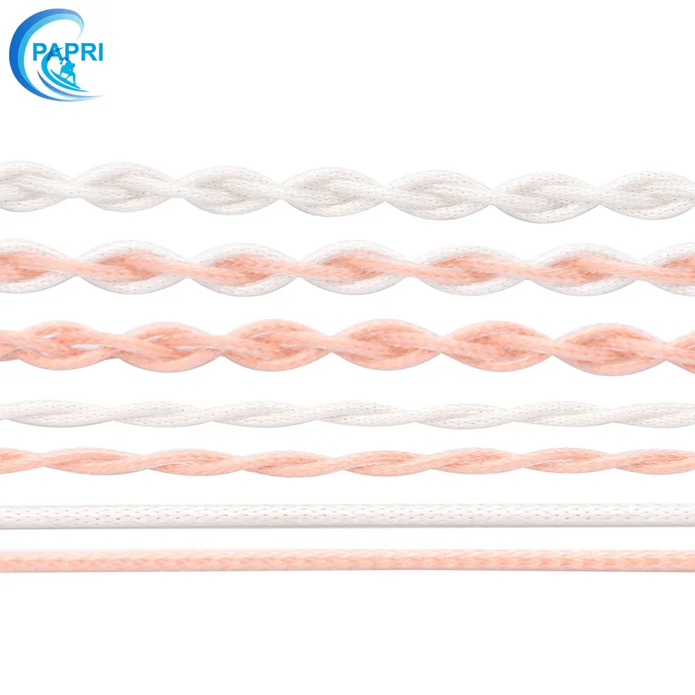 PAPRI GXS-01 99.99999% 7N однокристальный Медный + посеребренный сигнальный кабель