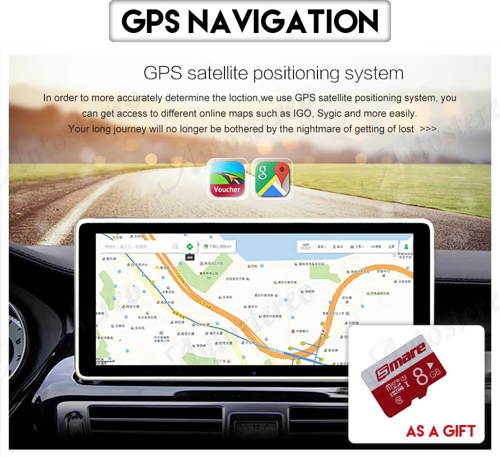 Android 9,0 4+ 64GB Автомобильный Радио dvd-плеер gps Мультимедиа Стерео для Fiat Ducato 2008- Citroen Jumper peugeot Boxer Video Navi