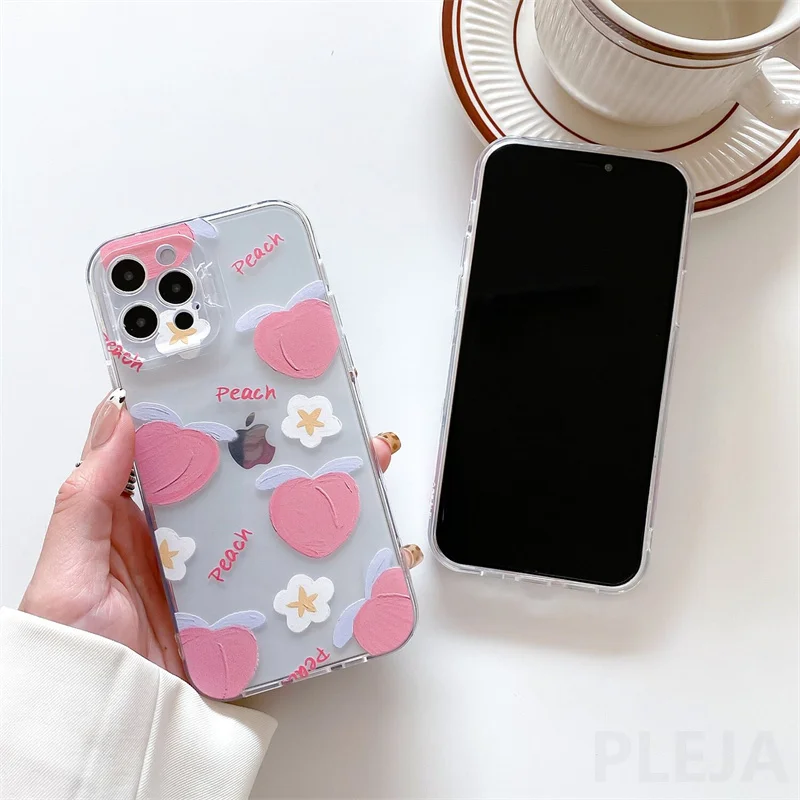 Чехол для iPhone 12 11 Pro Max SE2 X XR XS 7 8 Plus | Мобильные телефоны и аксессуары