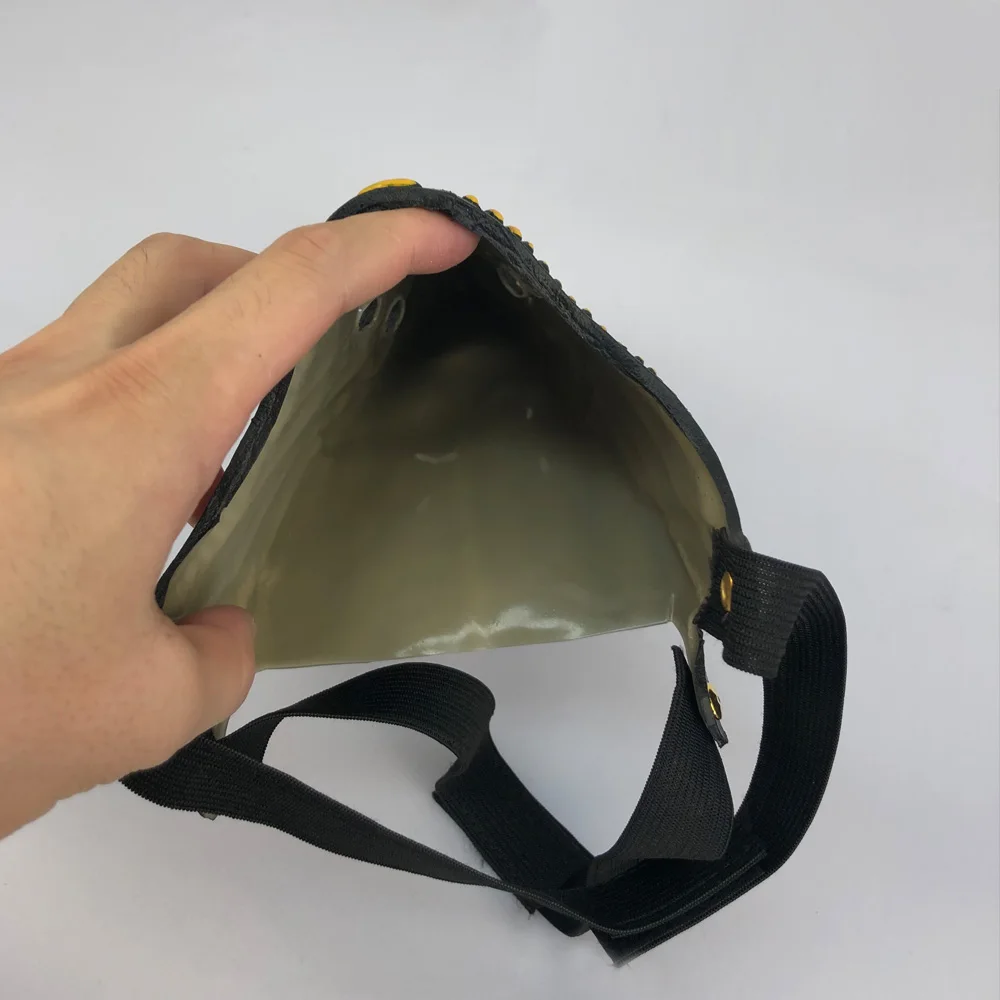 Аниме My Hero academic маска для косплея Ворон рот чума доктор Хэллоуин маски стимпанк