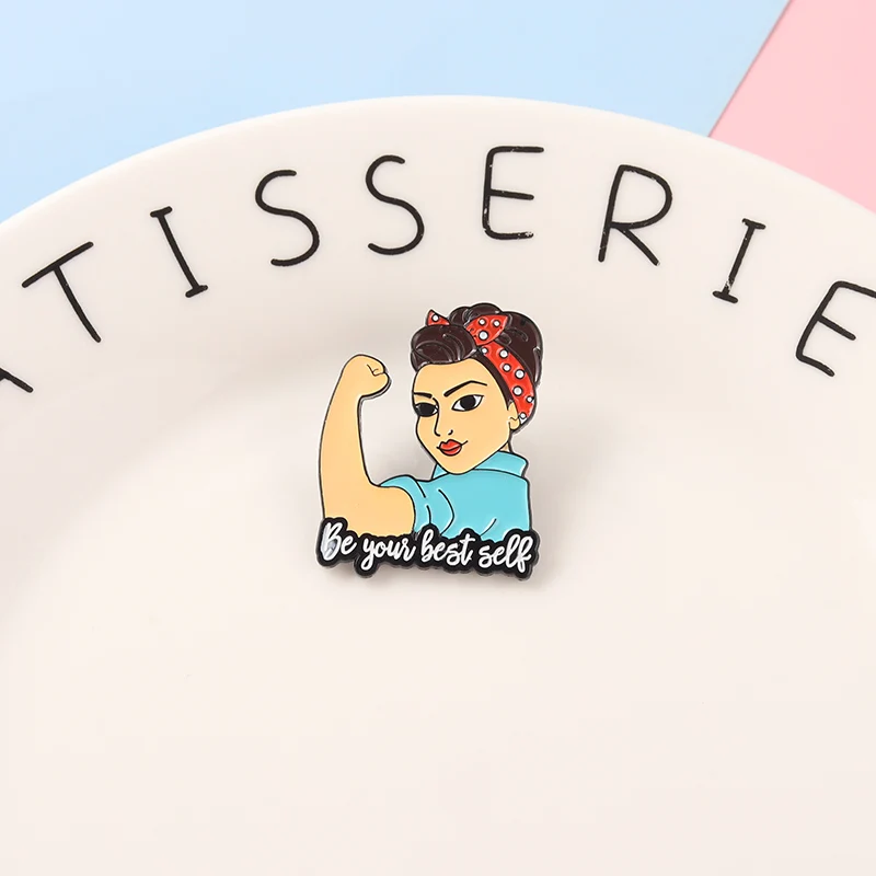 Эмалированная брошь в виде карты Таро на Хэллоуин летучих мышей рюкзака лацкана