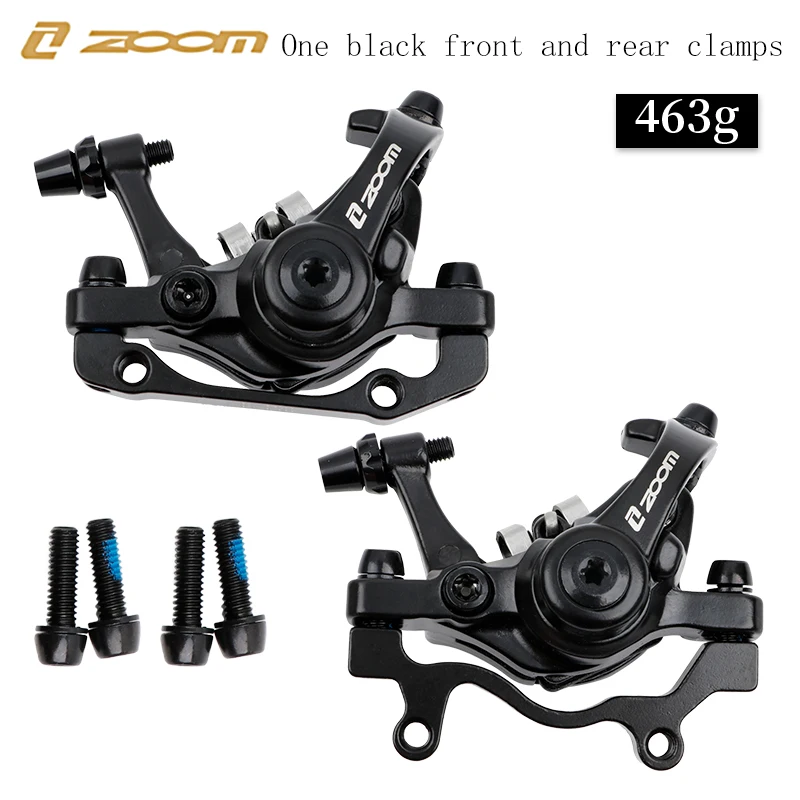 Дорожный дисковый тормозной суппорт двухсторонний тормоз AB колонна общий 75 мм 51