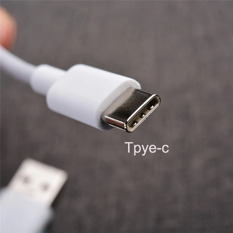 Оригинальный кабель Micro USB Type-c для зарядки и передачи данных 100 см Huawei P20 lite P30 P10 pro P7