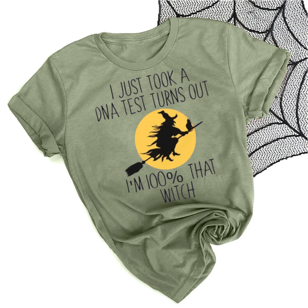 Женская футболка с круглым вырезом оранжевая Повседневная Туника коротким