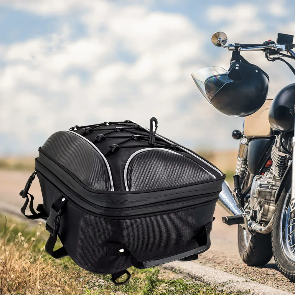 Новинка 2021 мотоциклетный рюкзак из углеродного волокна сумка для верховой езды