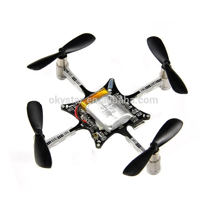 

Okystar OEM/ODM Crazyflie Nano Quadcopter Kit 10-DOF with Crazyradio