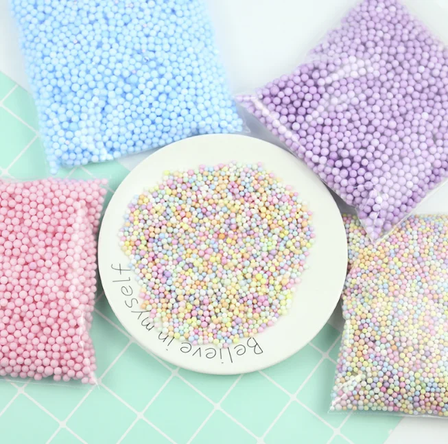 Ремесла DIY аксессуары полистирол наполнитель Штурмовое снаряжение шары