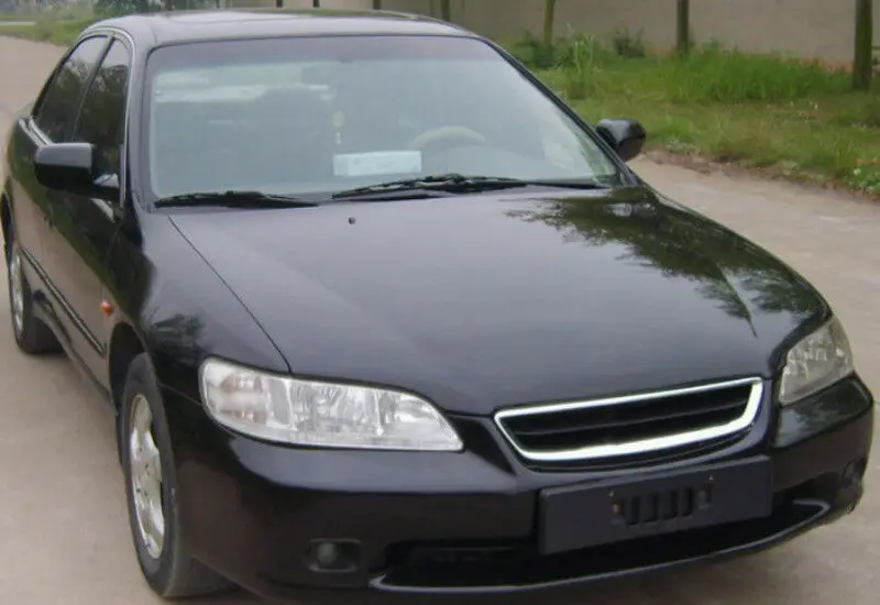 Фара в сборе сменная лампа композитный свет для Honda Accord 1998 1999 2000 2001 2002|Фара авто