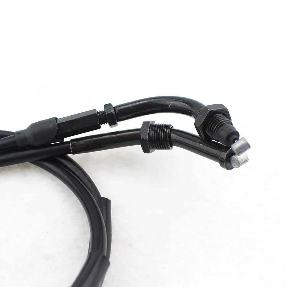 Мотоцикл Замена дроссельной заслонки линии аварийного провода кабель для Honda CBR400