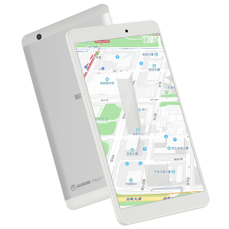 Alldocube Супер Экономичный Iplay 8 Pro Mtk8321 четырехъядерный 8 дюймов 1280x800 Ips 2 Гб Ram 32 Гб Rom Android 9,0 Dua
