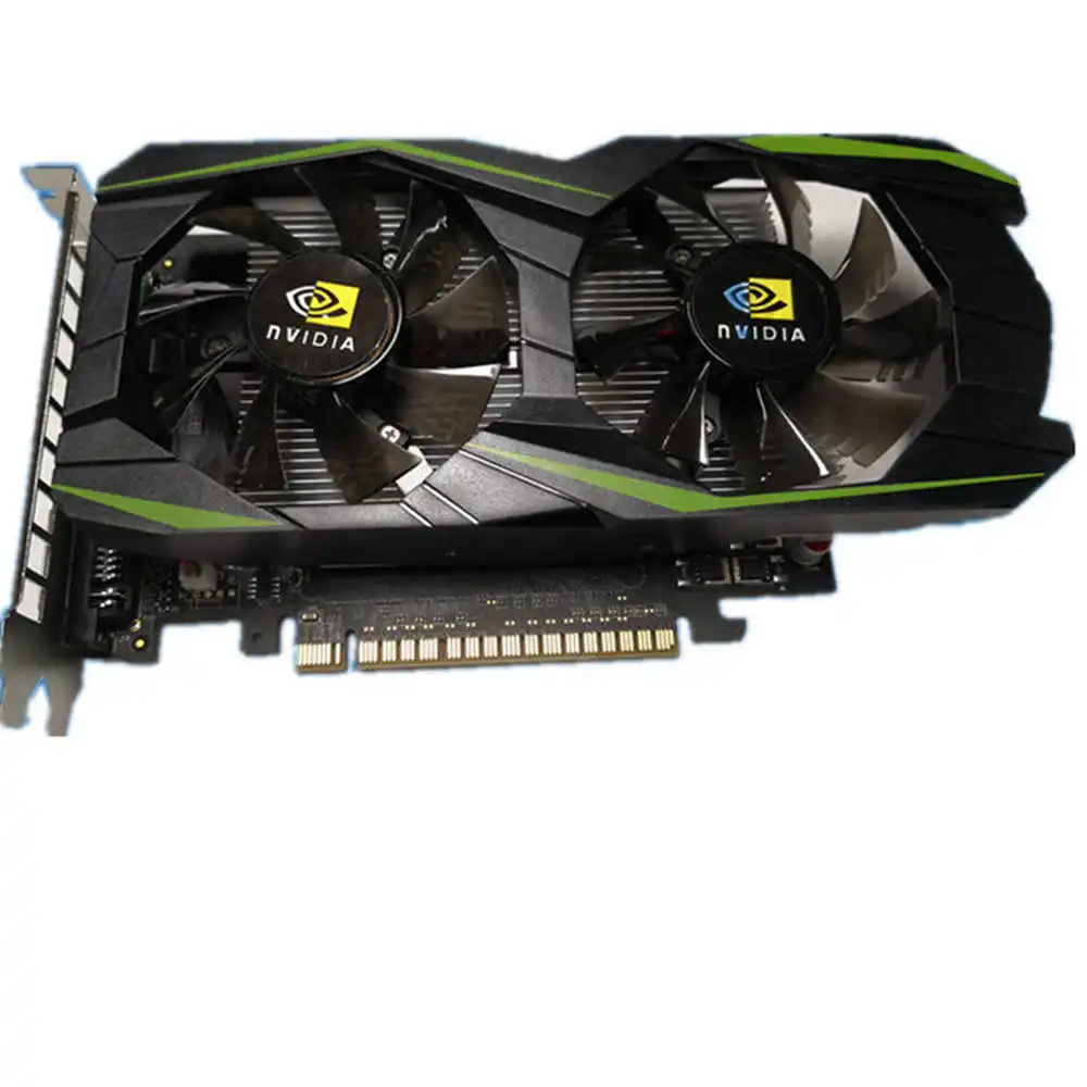 Latumab видеокарта для GT1030 SC 2GB DDR5 низкопрофильная Видеокарта настольная карта |