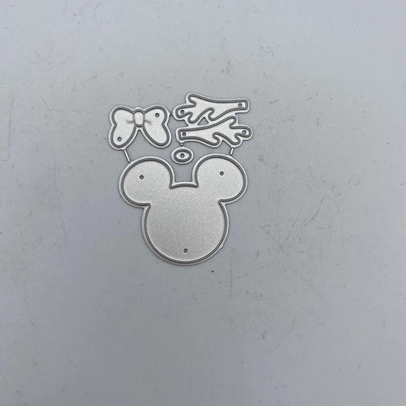 

Metal Cutting Dies Reindeer Antlers for Scrapbooking and Card Making Craft 2020 New die cut