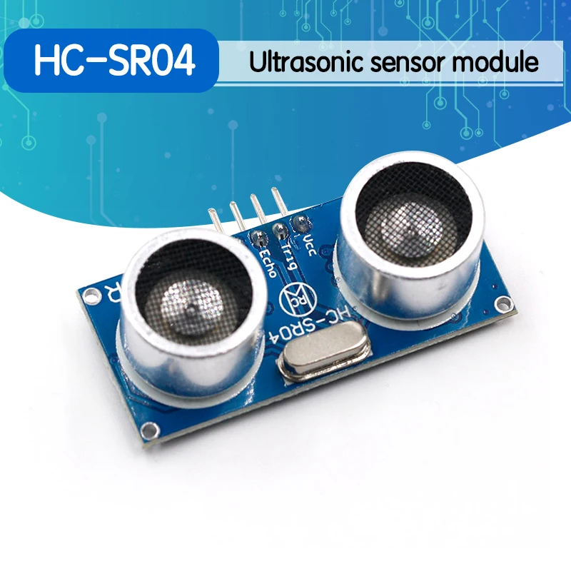 Ультразвуковой Модуль HC SR04 + Расстояние измерения датчика Сенсор идеальное