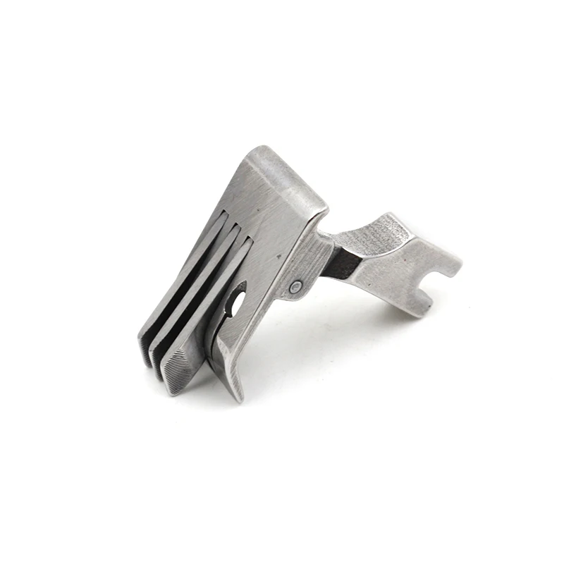 Прижимная лапка с тремя краями для промышленной швейной машины | Дом и сад