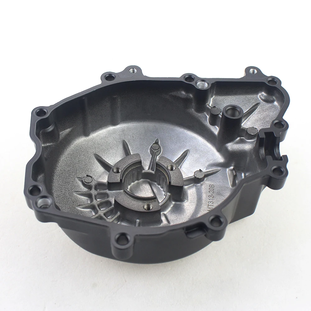 Левая боковая крышка двигателя мотоцикла защитная кожуха защита генератора для