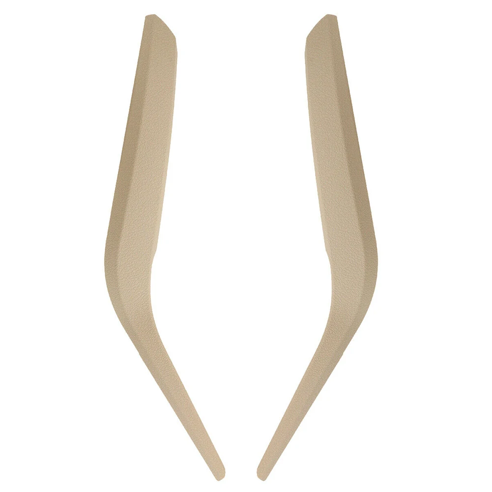 2 шт. подлокотник для правой и левой внутренней двери панель ручка накладка BMW X1 E84