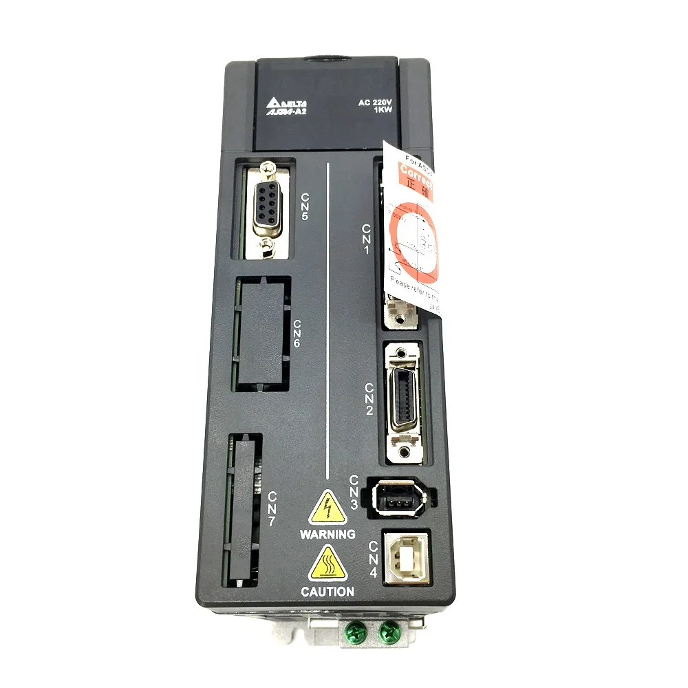 Delta A2 сервопривода серии ASDA драйвер 1KW ASD 1021 L/U/E/F/M 20 bit 220V инкрементный датчик