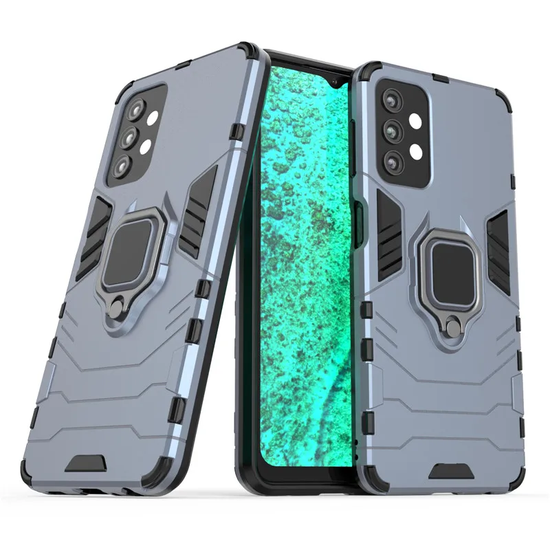 Shockproof Bumper For Samsung Galaxy A32 5G Case For Samsung A32 A12 A02S A42 S21 S20FE Cover Protective Case For Samsung A32 5G