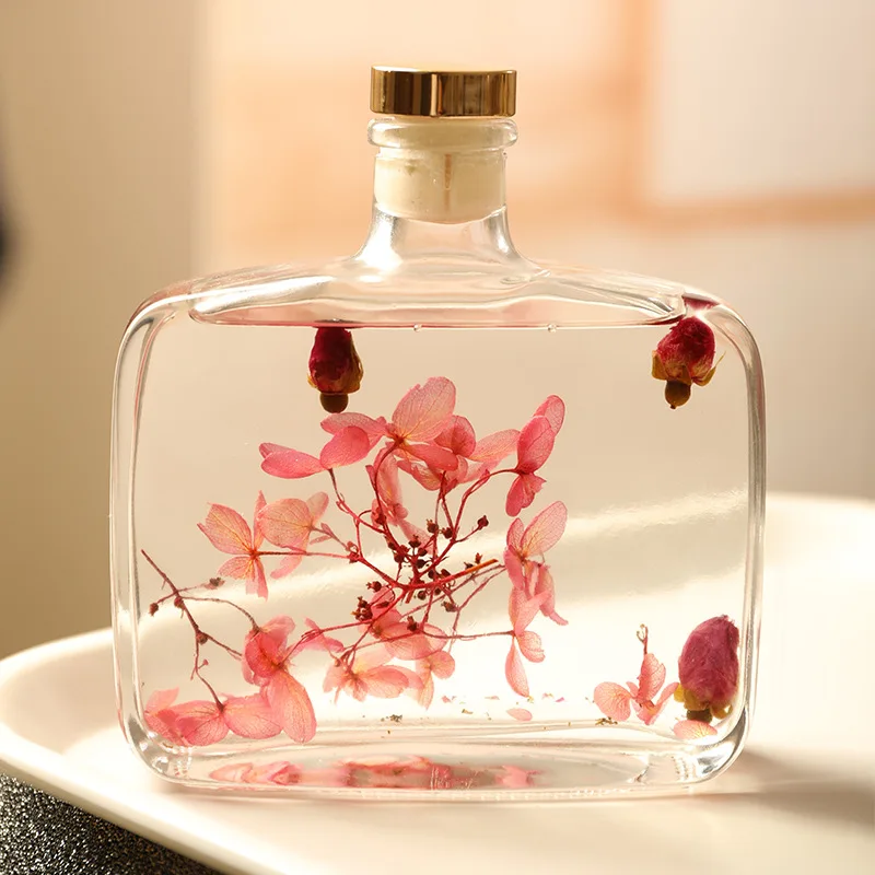 

100Ml Home Decor Aromatherapy Living Room Office No Fire Freesia Essential Oil