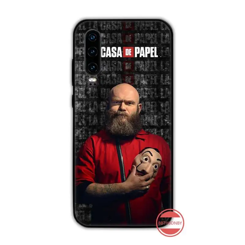 Милый чехол для телефона paper house Huawei P9 P10 P20 P30 Lite 2016 2017 2019 plus pro P smart|Чехлы-накладки| |