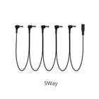 1 шт., 9 В, 2 А, кабель для педали электрогитары, 34568 каналов