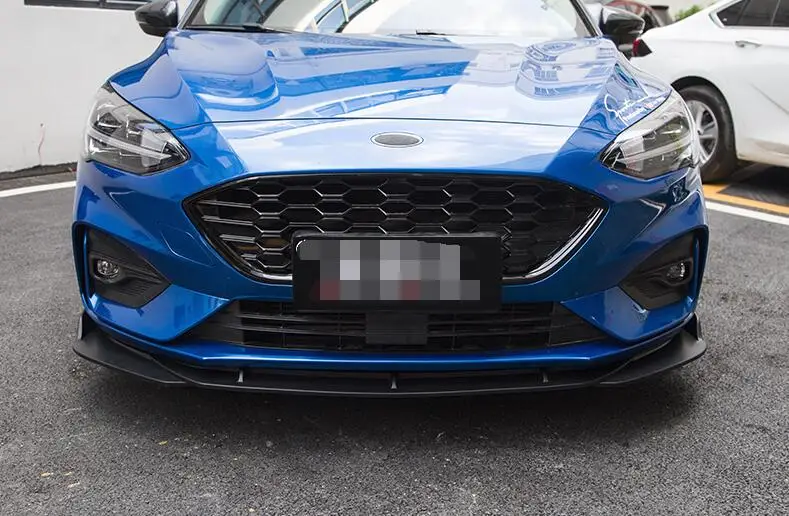 Задний спойлер для FORD Focus 2019-2020 задний переднего бампера | Автомобили и мотоциклы