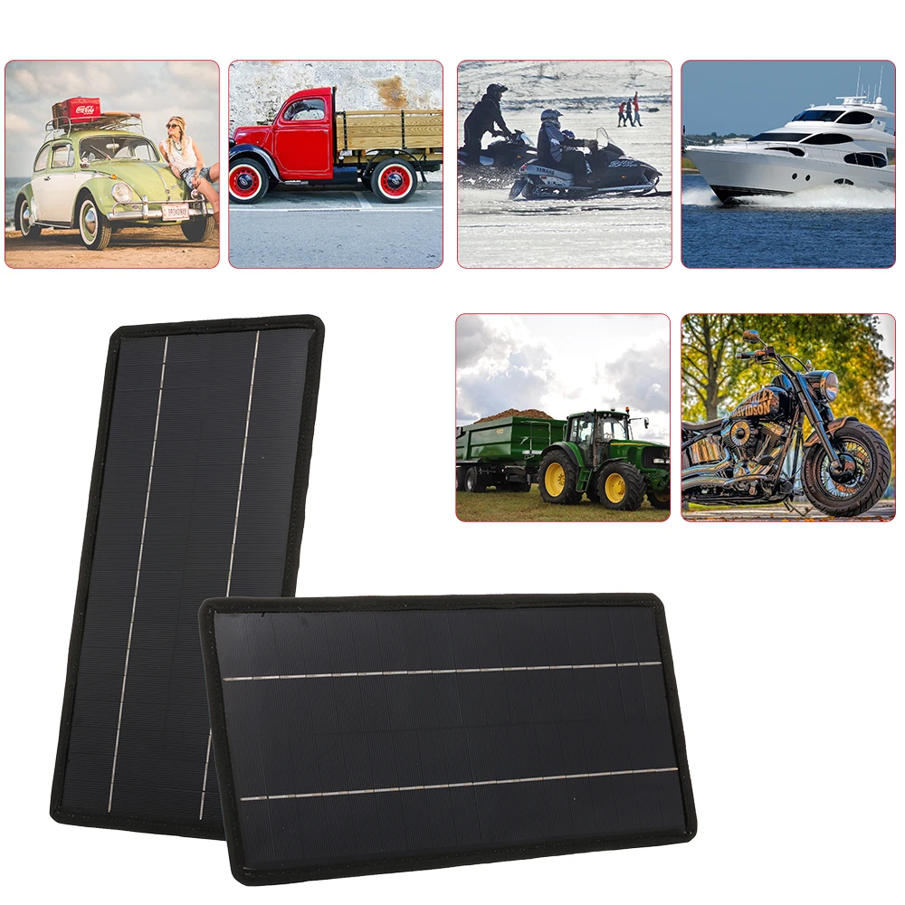 Портативное зарядное устройство для автомобильного аккумулятора на солнечной