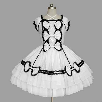 

(LLT049) платья Лолиты с коротким рукавом, милое короткое платье лолиты, бальное платье, необычное платье для выпускного вечера, костюм для хэлл...