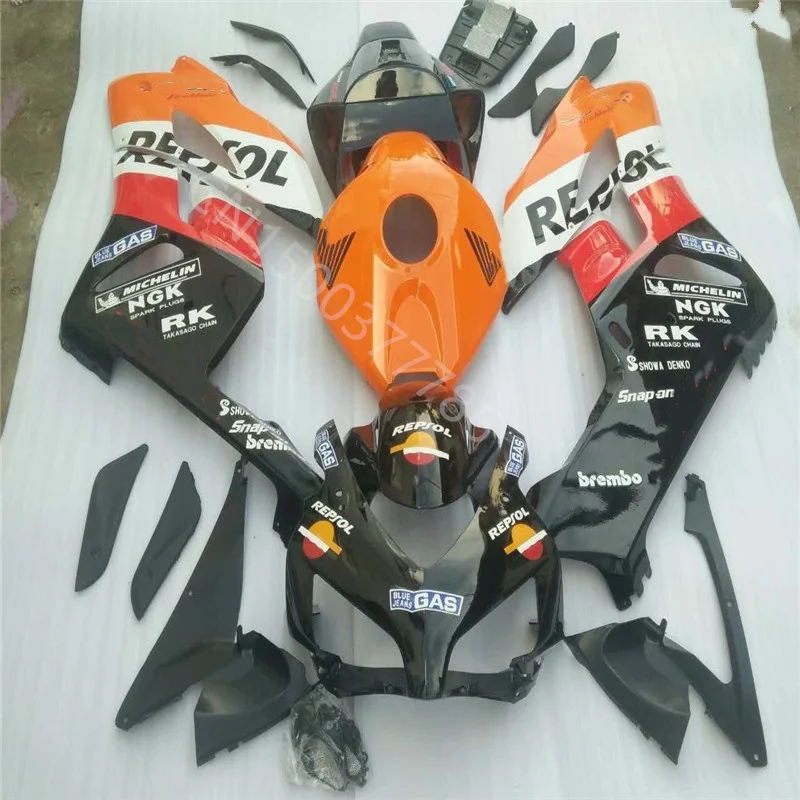 

Fit orange red white black motorcycle fairing for CBR1000RR 04 05 CBR1000 04-05 CBR 1000RR 2004-2005 1000 RR 2004 2005 fairing