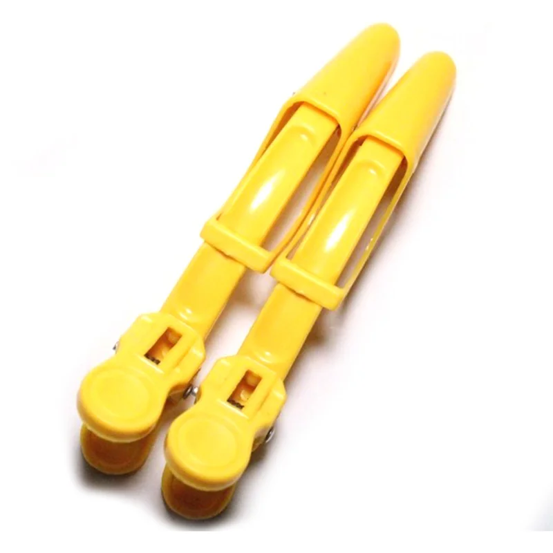 5pcs /set Mini Portable Hairdressing Alligator Hair Clips Professional Salon Barber Tool Styling Tools Headwear Accessories | Красота и