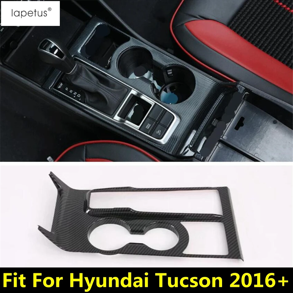 Аксессуары Lapetus подходят для Hyundai Tucson 2016 2020 ABS стойки коробка переключения передач